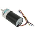 thumbnail image 1 of DC Brushless Motor,Speed Reducer Motor,Large Torsion,Ultra-Quiet,with Overload Current Protection,for Micro Machinery, Various CNC Machine Tools, 1 of 8