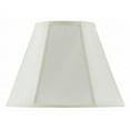thumbnail image 1 of Cal Lighting SH-8106-14-EG Store Empire Basique Vertical de 14 Pouces - Coque d'Œuf, 1 of 2