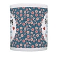 thumbnail image 3 of ThisWear Granny Mug a Granny Like You Is so Treasured and Few Mothers Day Gift for Granny Birthday Gifts Grandmother Gifts 11 ounce 2 Pack Coffee Mugs Floral, 3 of 4