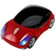 thumbnail image 1 of Ratón inalámbrico con forma de coche deportivo, mini ratón inalámbrico óptico portátil con receptor USB para ratones para viajes de negocios, oficina, hogar, escuela, regalo (rojo) ER, 1 of 6