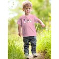 thumbnail image 2 of Cute Spooky Ghost Kittens T-Shirt Infant -Image by Shutterstock,  24 Months, 2 of 4