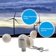 thumbnail image 2 of WH-SP-WS01 Anemometer Wind Speed Measuring Instrument Speed Sensor, 2 of 3