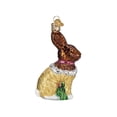 thumbnail image 2 of Old World Christmas Chocolate Easter Bunny Glass Blown Ornament for Christmas Tree, 2 of 5