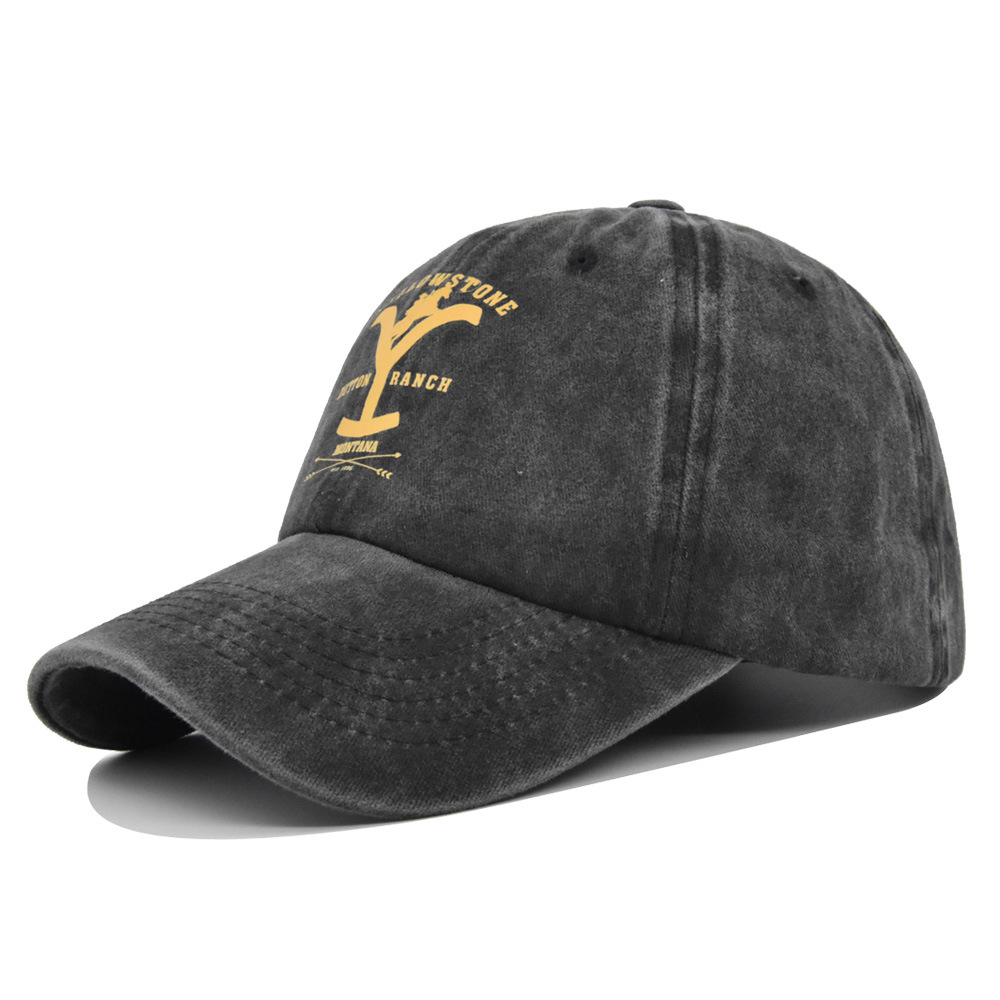 Unisex Yellowstone Dutton Ranch Hats 
