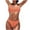 Orange, variant on Bathing Suit Plus Size Cropped Tankini Swimsuits for Women Two Piece Full Coverage Swimsuits for Women Womens Bikinis 2026 Trendy Bathing Suits 2 Piece