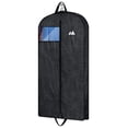 thumbnail image 1 of Bolsa para ropa MISSLO, tela Oxford impermeable de 43 pulgadas, negra, 1 of 8