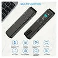 thumbnail image 2 of Voice Activated Digital Recorder USB Pen Phone Call Recording A Key Fast Mp3 Play ,Portable, 2 of 6