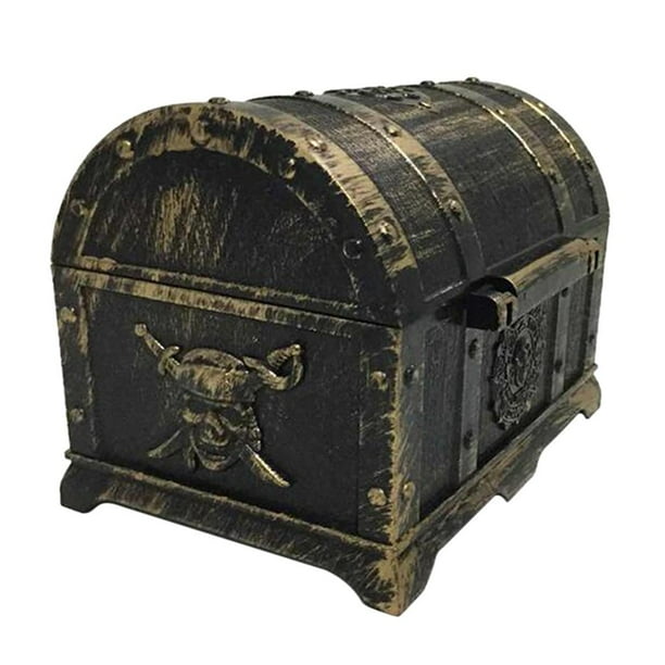 Partypro 260303 Buried Treasure Centerpiece Chest