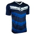 thumbnail image 4 of Maillot de Performance Tottenham pour Hommes, Chemise Tottenham à Manches Courtes sous Licence (AM) Bleu, 4 of 4