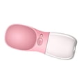 thumbnail image 1 of Dispensador De Agua Yinane Botella A Prueba De Fugas Para Mascotas Rosa Rosado, 1 of 8