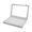 Grey, variant on Guyelim ring display case Ring Display Organizer Box with Transparent Lid 100 Slots Ring Holder Showcase Tray