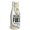 Organic Valley Organic Fuel High Protein Vanilla Milk Shake 11 oz Plastic Bottles - Pack of 12