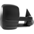 thumbnail image 4 of Geelife Manual Towing Mirror For 1999-2007 Cadillac Chevrolet Right Telescopic, 4 of 11