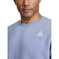 thumbnail image 5 of Reebok Men's and Big Men's Game Day Fleece Crewneck Sweatshirt, Sizes XS-5XL, 5 of 6