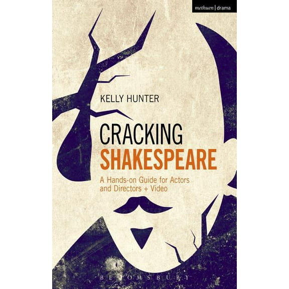Cracking Shakespeare: A Hands-On Guide for Actors and Directors   Video, (Hardcover)