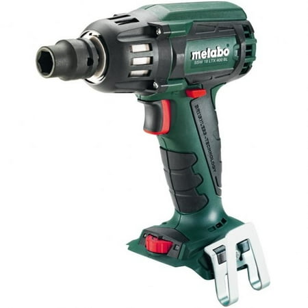 Metabo 602205890 18V Cordless Lithium-Ion 1/2 in. Square Impact Driver/Wrench (Tool (Best Cordless Impact Driver For Mechanics)
