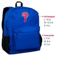 thumbnail image 4 of Philadelphia Phillies™ MLB 16 Inch Backpack, 4 of 8