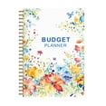 thumbnail image 4 of 1pc Budget Planner - Monthly Finance Organizer with Expense Tracker Notebook to Manage Your Money Effectively, Undated Finance Planner/Account Book, Start Anytimem,A5(8.6x5.9 inchs),100gsm Paper, 4 of 10