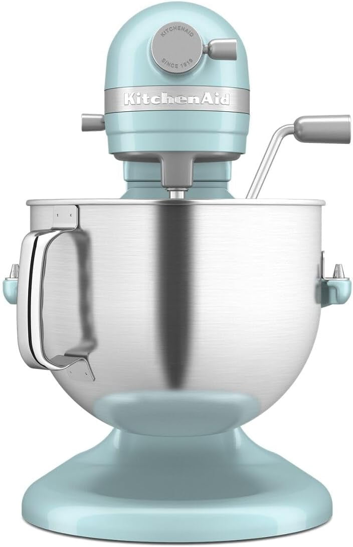 KitchenAid 7 Quart Bowl-Lift Stand Mixer with Attachments
