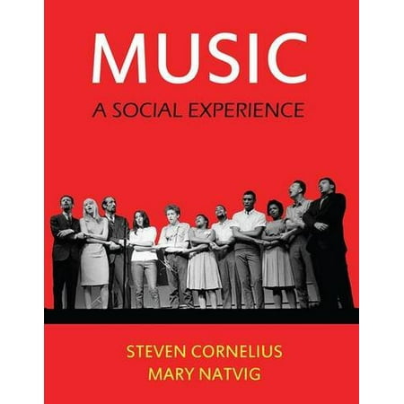 UPC: 9780136017509 | Music: A Social Experience: A Social Experience