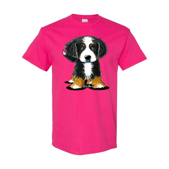 Inktastic Bernese Mountain Dog T-Shirt