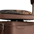 thumbnail image 3 of Wise Outdoors 5613-246 Super Sport Boat Seat, Break-Up Camo with Brown Shell, 3 of 3