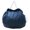 Navy, variant on Clearance Double Sided Large Capacity Folding Shopping Bag