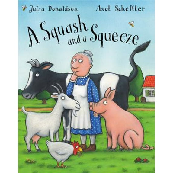 Pre-Owned A Squash and a Squeeze (Paperback)