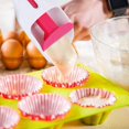 thumbnail image 5 of Cake Batter Distribution Scoop, Kitchen Cupcake Scoop Batter Dispenser Baking Too (1PCS), 5 of 5