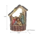 thumbnail image 2 of Polyresin Nativity Scene, 2 of 3