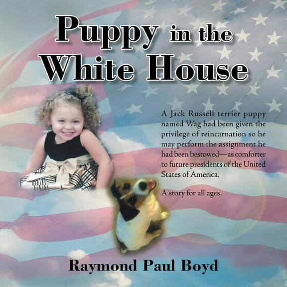 Puppy in the White House (Paperback)