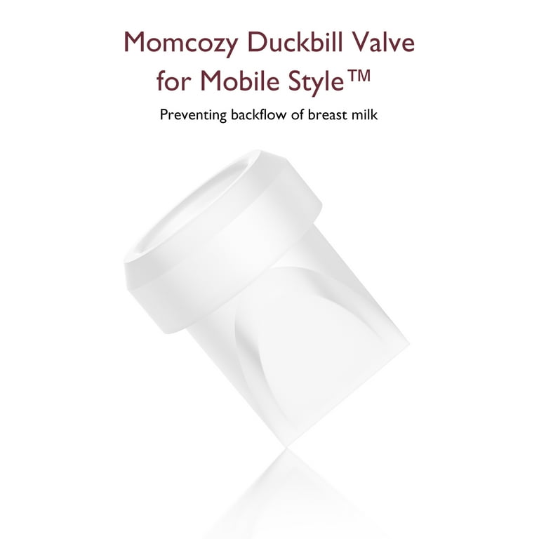 Momcozy Mobile Style Valves, Original Mobile Style M6 Breast
