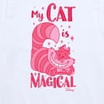 thumbnail image 3 of Disney Classics - Cats & Dogs - My Cat Is Magical - Toddler And Youth Short Sleeve Graphic T-Shirt, 3 of 5