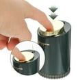 thumbnail image 3 of 4-Pack Press-Style Toothpick Dispenser Holders for Kitchen and Home, Convenient Toothpick Storage Organizer Containers, Easy to Use, 3 of 6