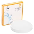 thumbnail image 1 of Uxcell 100 Pcs 5.91 pulgadas Círculos de papel de filtro cualitativo Papel de filtro de laboratorio Blanco, 1 of 6