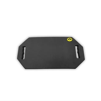 Tillman 12"x24" Cowhide Leather Welder's Kneeling Pad - Heat Resistant, Kevlar Stitching, Foam Cushioned