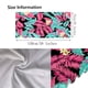 thumbnail image 3 of Microfiber Beach Towel Super Colorful Bath Towel Sandproof Beach Blanket Multi-Purpose Towel For Travel Swimming Pool 30x60 Inch, 3 of 7