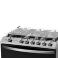 thumbnail image 3 of Estufa  de Piso Midea con Capelo 30" MASTER COOK Silver, 3 of 8