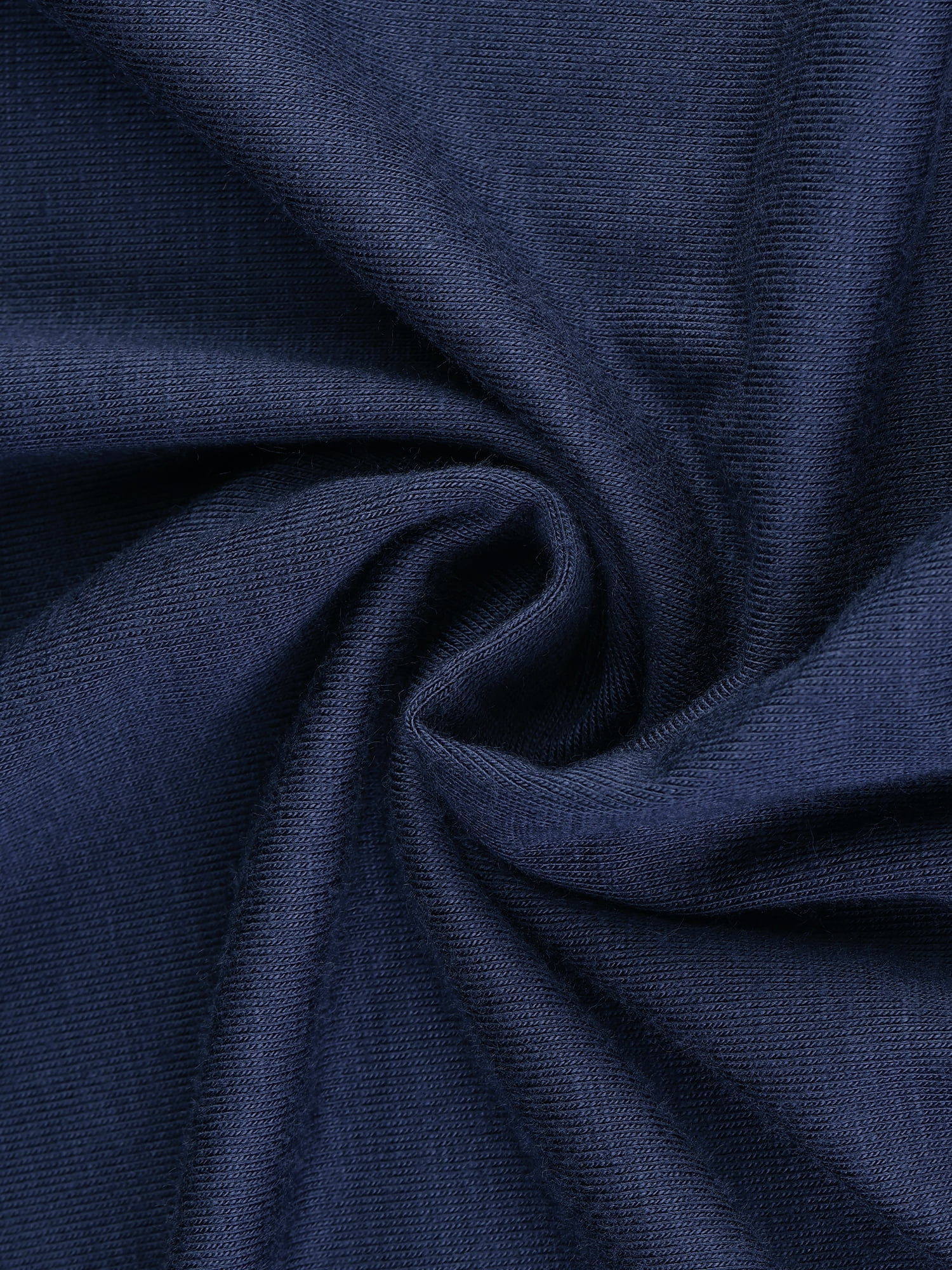 DARING DIVA Women's Modal Sleeveless V Neck Spaghetti Strap Loungewear XS Navy