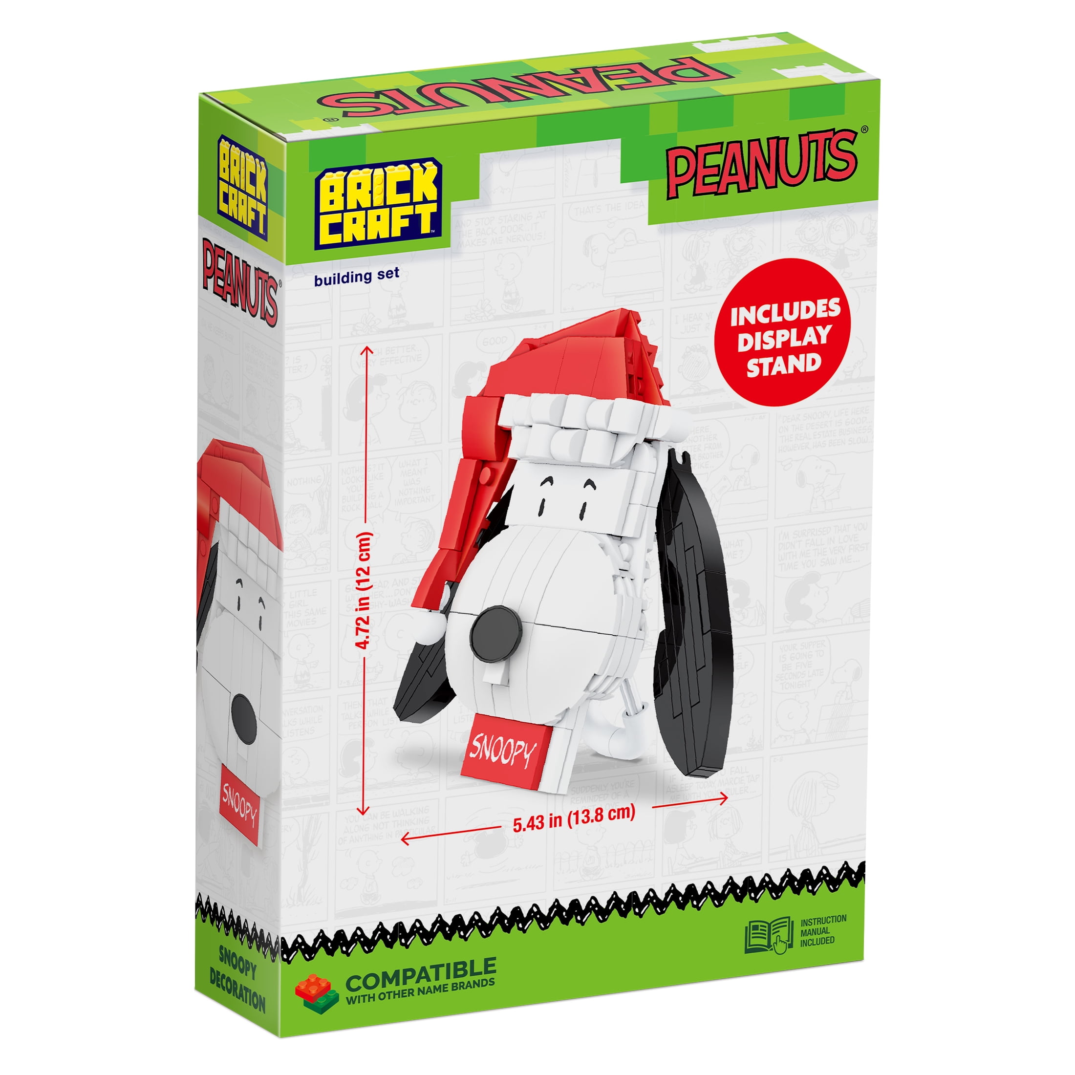 BC SNOOPY DECOR - FRENCH