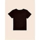 thumbnail image 2 of Girls' "This Girl is Now 10 Double Digits" Printed T-Shirt, Casual Crew Neck Short Sleeve, Soft Knit cotton Top, Regular Fit, Summer Fashion for Outdoor Activities, 2 of 6