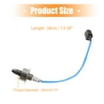 thumbnail image 5 of Unique Bargains 1pcs Front Upstream Oxygen Sensor Replacement for Honda Civic 2006-2011 36531-RNA-A01, 5 of 7