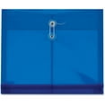 thumbnail image 2 of Pendaflex Poly Envelopes,Side-Open,11-1/2"x9-1/2", 1-1/4" Exp,5/PK,BE - PFX84522GW, 2 of 2