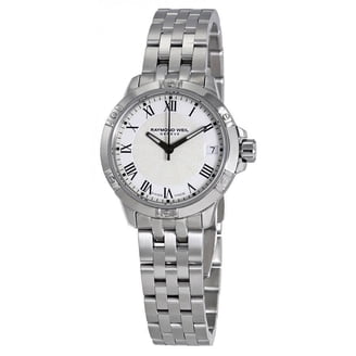 Pre-Owned Raymond Weil Tango Caribbean Exclusive Steel Quartz Mens