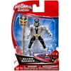 Power Rangers Super Megaforce Silver Ranger Action Figure
