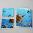 thumbnail image 4 of Hosima 3-piece 3D Digital Printing Duvet Cover Full Size Multi Element Pattern Children's and Adult Bedding Series,DKC75-King, 4 of 7