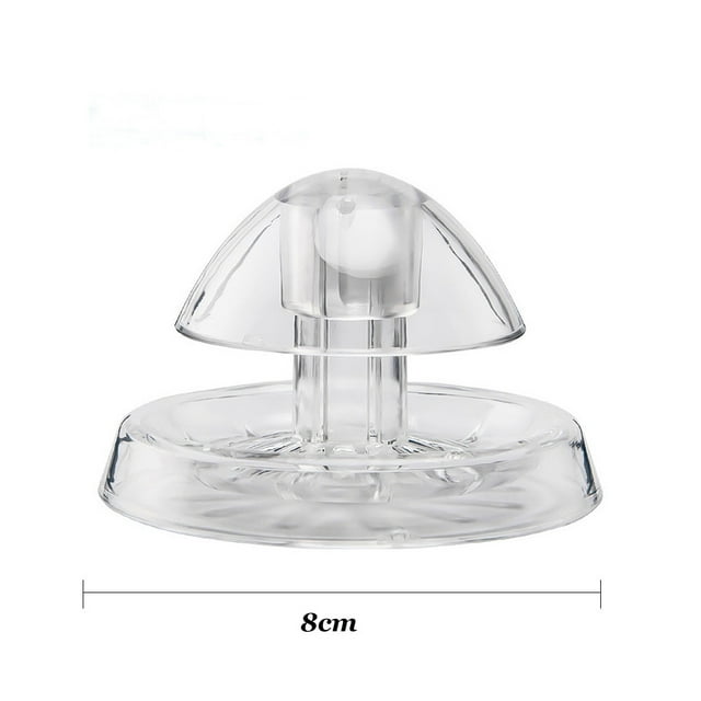 XWSHYW Herramientas para El Hogar Acuario Peces Hierba Tanque Trampa para Caracoles Captura de Planarias Atrapa Sanguijuelas Herramientas