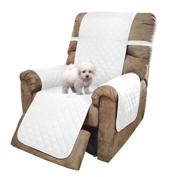 Fundas para Sillón Reclinable U-NICE HOME Reversibles y Resistentes al Agua