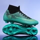 thumbnail image 2 of Botas de fútbol profesionales para hombre, zapatos de entrenamiento transpirables, ultraligeros, antideslizantes, para exteriores, envío directo, novedad, 2 of 5