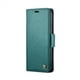 thumbnail image 3 of Funda tipo cartera iPhone 11 Pro Max con cierre magnético, RFID, tarjetero, soporte, carga inalámbrica, 3 of 5